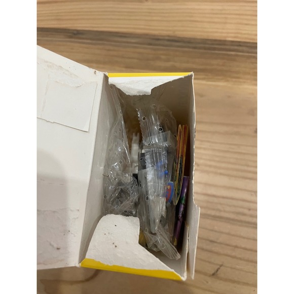 LEGO 6034 Black Knights Black Monarch's Ghost - Picture 5 of 6